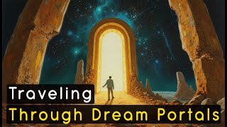 How to Open Dream Portals to Travel between Dimensions.