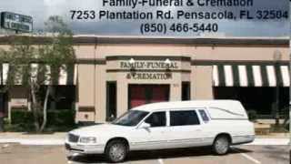 Pensacola Funeral Homes | 850-466-5440