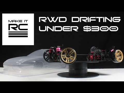 Budget RC Drift Build: Part 1 Chassis Assembly Budget RC Drift Build: Part 1 Chassis Assembly