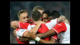 Highlights Feyenoord vs Cambuur 2015 2-1