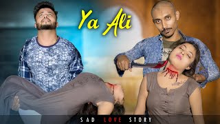 Ya Ali | Bina Tere Na Ek Pal Ho | Zubeen Garg | Heart Touching Love Story | Rangoli Creation | 2020