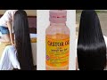 बहुत से लोग नहीं जानते कैस्टर ऑयल लगाने का सही तरीका क्या है?How to use Castor Oil for Hair Regrowth