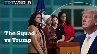 Who are the US congresswomen in ‘the squad’?