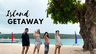 We escaped to Talikud Island for a mental health break | Isla Reta