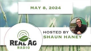 RealAg Radio: Gene-editing, seed regulatory modernization, and the GREET model, May 8, 2024