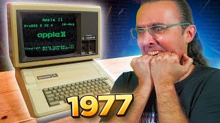 DESCUBRE por qué Apple II es el ordenador más importante de la historia de APPLE