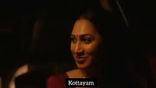 Best Scenes from Tamil Movie PERANBU By Ram[2018] | Mammooty | Anjali.