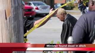 Chattanooga minister killed, left in ditch - Kenneth H. Johnson
