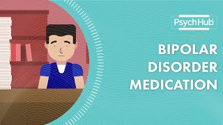 Bipolar Disorder Medication