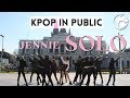 [KPOP IN PUBLIC MEXICO]  JENNIE - 'SOLO' Dance Cover by MadBeat Crew