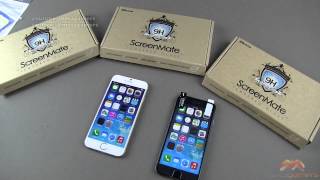 iLoome iPhone 6 ScreenMate \u0026 Giveaway