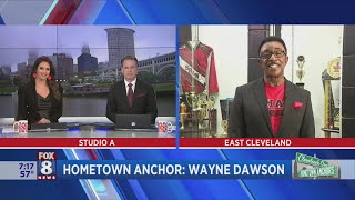 Hometown Anchor Wayne Dawson