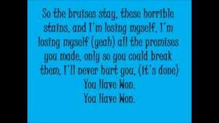 Codi Kaye-Losing Myself Lyrics