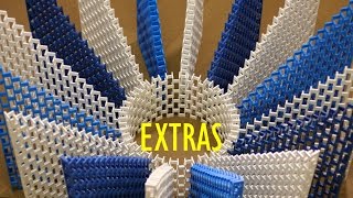 Extras - 11,000 Domino Colosseum