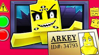 Something is SERIOUSLY WRONG with Arkey..
