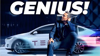 Tesla Full Self Driving Are Getting Insane