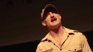 Theatre of the Mind - “Man Scout” Jake Manning