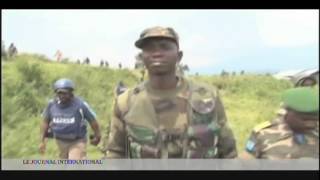 RD Congo: FRDC - M23 - Colonel Mamadou Ndala