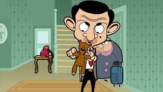Grano de taxi | Mr Bean | Dibujos animados para niños | WildBrain Español