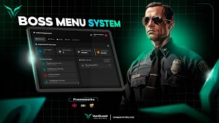 Fivem Script Advanced Boss Menu Multi Jobs Esx Qbcore Vanguard Fivem ...