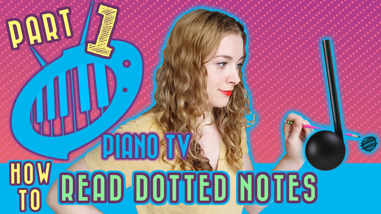 How Dotted Notes Work Part 1 Youtube