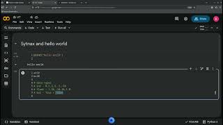 Variable And Data Type In Python - Python Made Simple Part-3