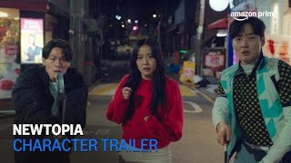 Newtopia | Character Trailer | Amazon Prime