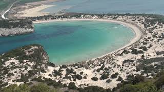 Views from the Old Castle of Navarino