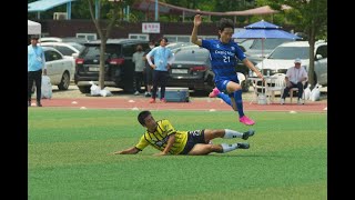 2023 전국 고등 축구리그 광문고 하이라이트 1