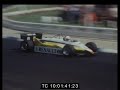 1982 south african f1 grand prix kyalami with great engine sound