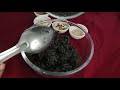 kachariya recipe winter special black sesame seed kachariya kala tal nu kachariyu kachariyu