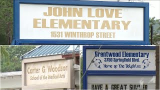 Vote on possible school consolidations