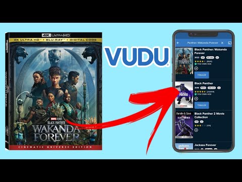 Vudu disk to digital how to guide! – part 2 – an alternative service that is just as good??