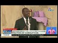 dp ruto accuses raila odinga of plotting to scuttle president uhuru s legacy