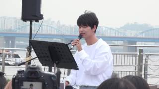 170630 HAPPYNDAY 버스킹 빅스 엔(VIXX N) ver. 암연 FULL