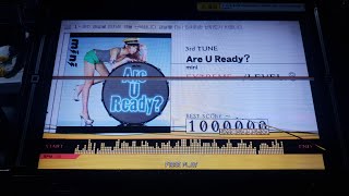 [jubeat knit] Are U Ready? EXT EXC