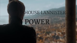 GoT | House Lannister: Power