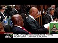 Downer, Maughan's legal application to set aside Zuma's private prosecution resumes on Wednesday