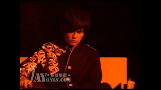 周杰倫【2006無與倫比演唱會】霍元甲 Live修復版