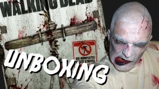 The WALKING DEAD klingelt ZWEIMAL (german LIMITED Blu-Ray Edition)