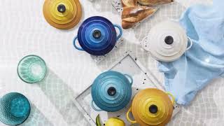 Introducing... Le Creuset Riviera