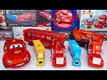 disney pixar cars unboxing review l lightning mcqueen bubble rc car monster truck asmr