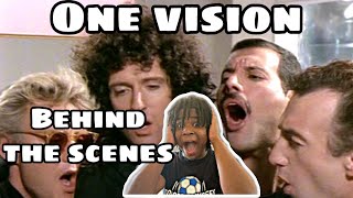 MASTERPIECE!!!- Queen - The Making Of "One Vision" (High Quality)