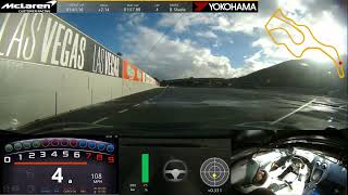 2023 CFRA Race #8, Season Finale at Sonoma Raceway, 11/18/23, McLaren 570sGT4