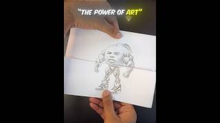 The Power Of Creative Art 🔥☠️