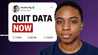 There's No More Data Analyst Jobs…Now What?