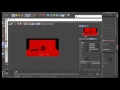Paint & Stick Tutorial: The Two Primary Buttons in the C4D exporter