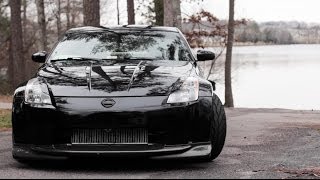 Twin Turbo 350z Review!