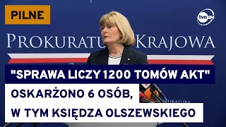 Afera Funduszu Sprawiedliwości. Akt oskarżenia, kolejne zarzuty i nowy wniosek ws. Romanowskiego