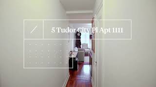 5 Tudor City Place, Unit 1111 - For Sale